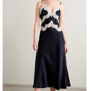 ISO! Doen Obelia Dress in Navy